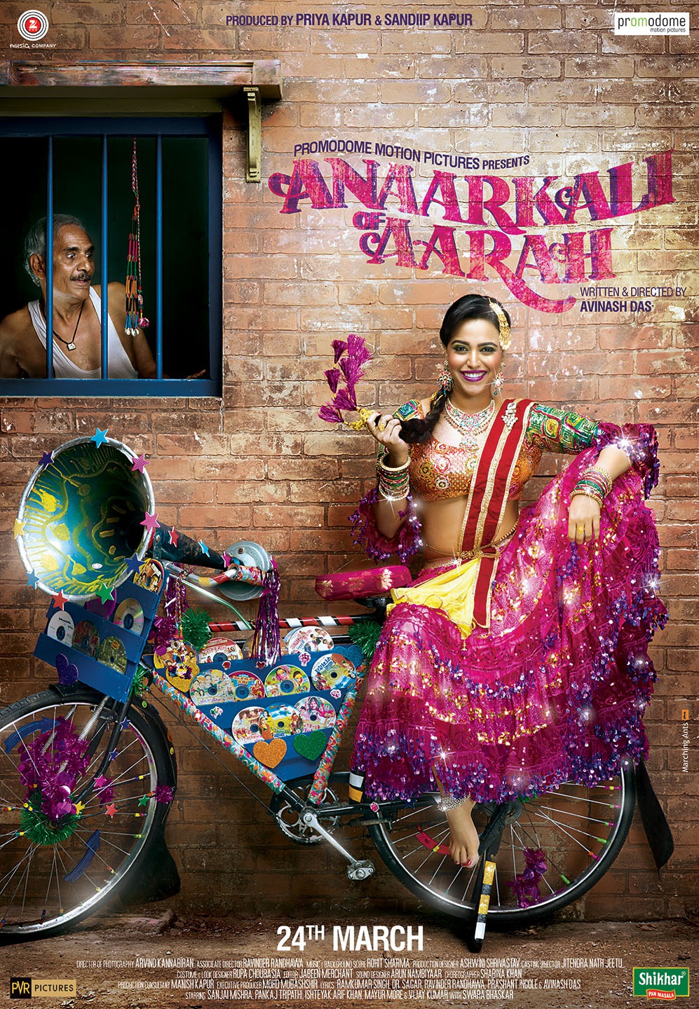 Anaarkali of Aarah