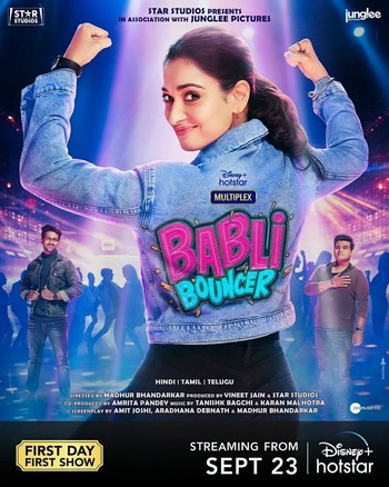 Babli Bouncer