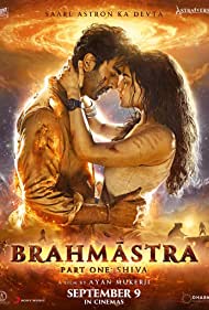 Brahmastra Part One Shiva