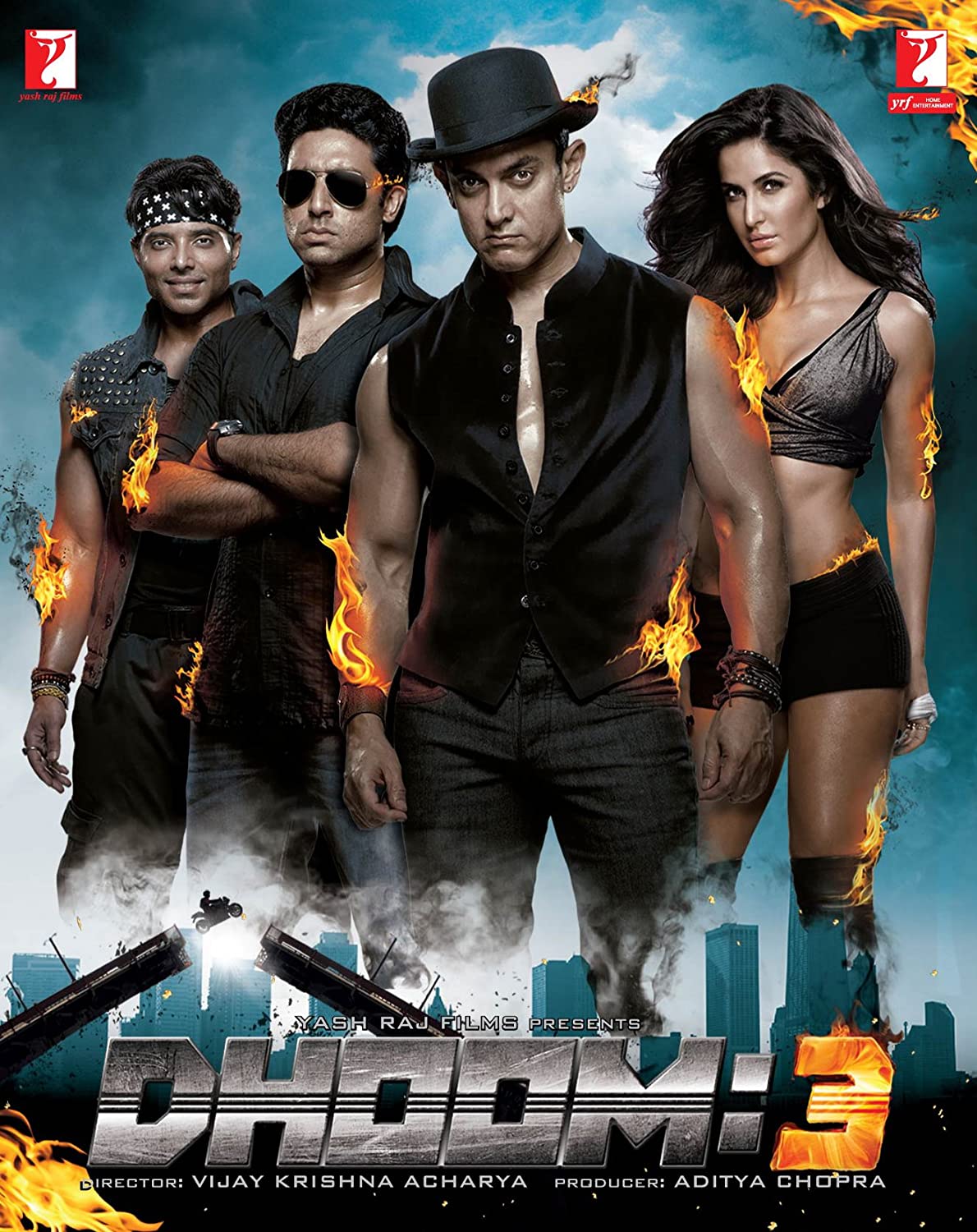 Dhoom 3