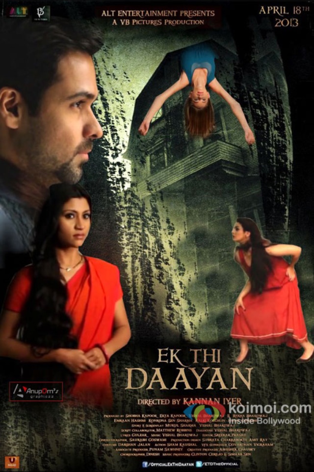 Ek Thi Daayan