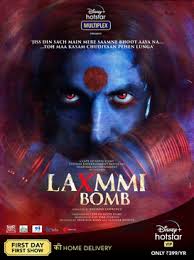 Laxmi Bomb