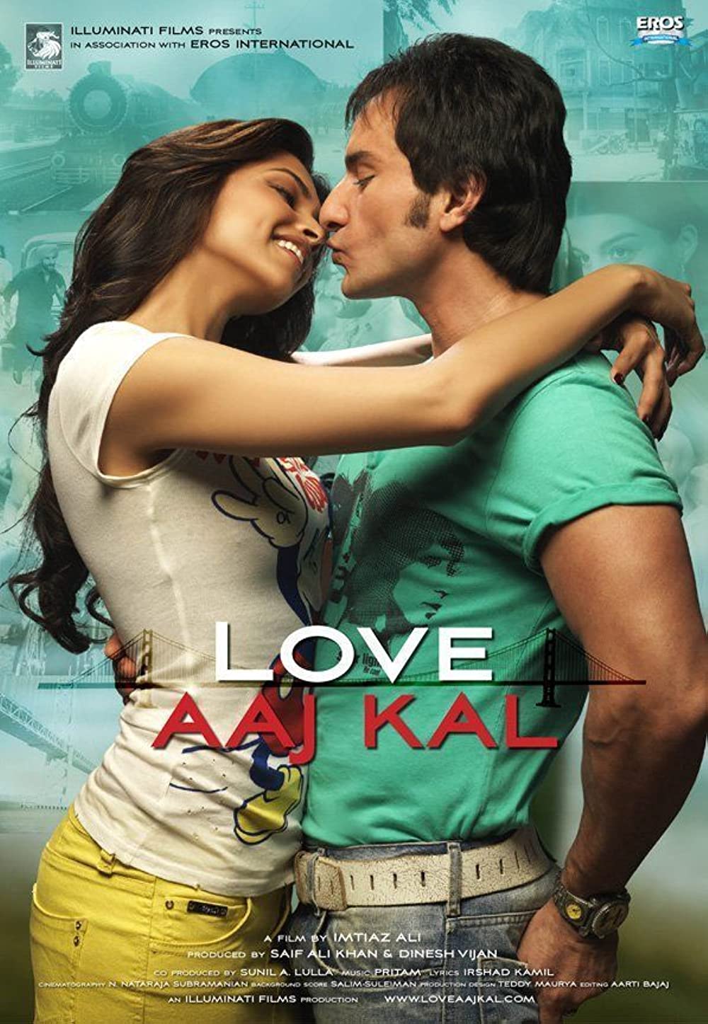 Love Aaj Kal (2009)