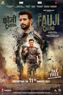 Mera Fauji Calling