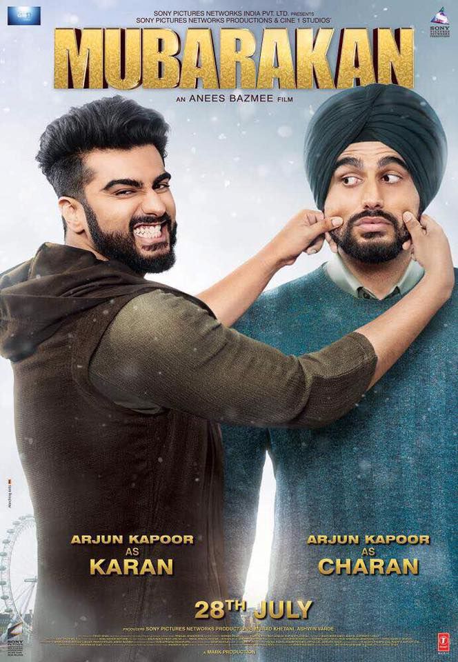 Mubarakan