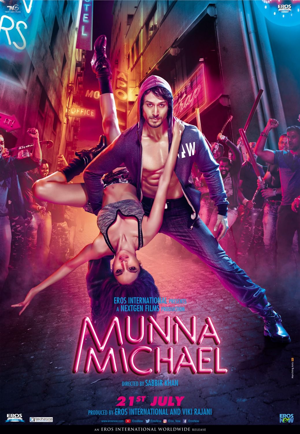 Munna Michael