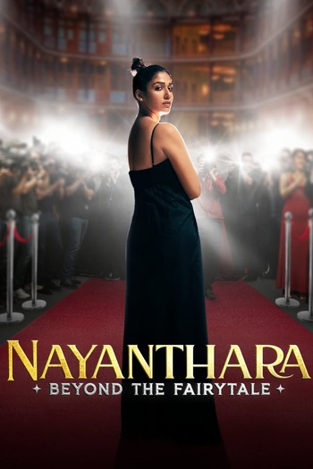 Nayanthara Beyond the Fairy Tale