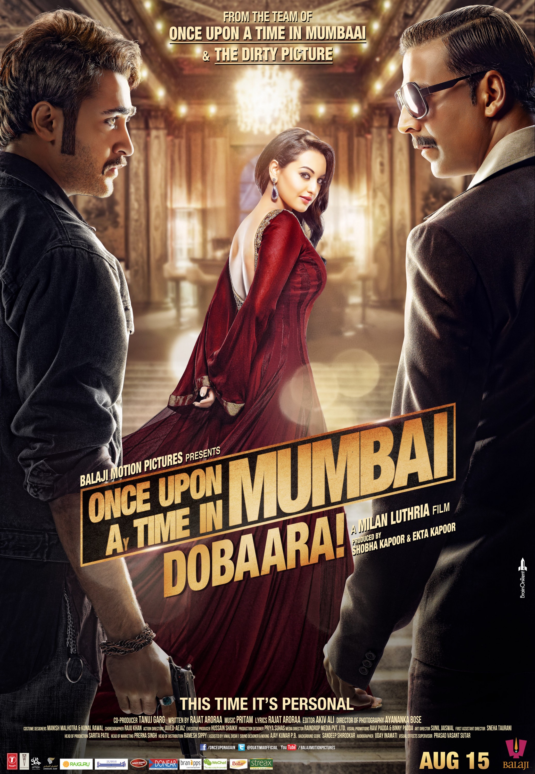 Once Upon A Time In Mumbaai Dobaara