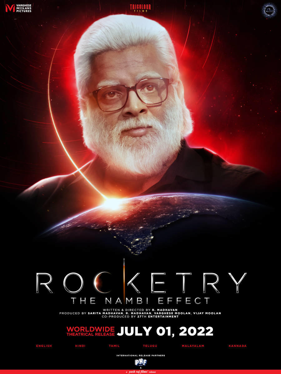 Rocketry The Nambi Effect