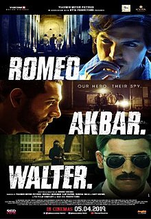 Romeo Akbar Walter