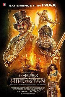 Thugs of Hindostan