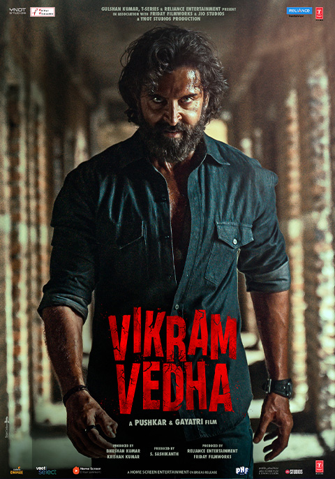 Vikram Vedha