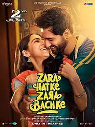 Zara Hatke Zara Bach Ke